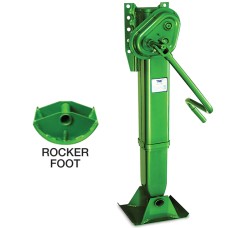 TMC Landing Leg Set With Rocker Foot - 19” Travel